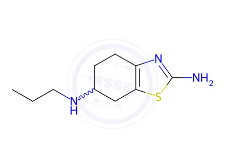 Chemical structure of Pramipexole Dihydrochloride Impurity 65