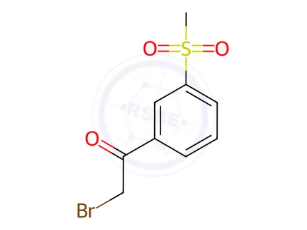 Chemical structure of Imrecoxib Impurity 28
