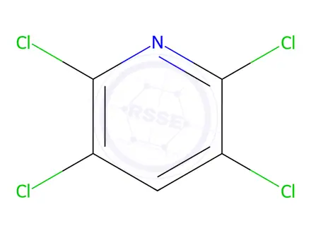 Chemical structure of Arylex Impurity 5