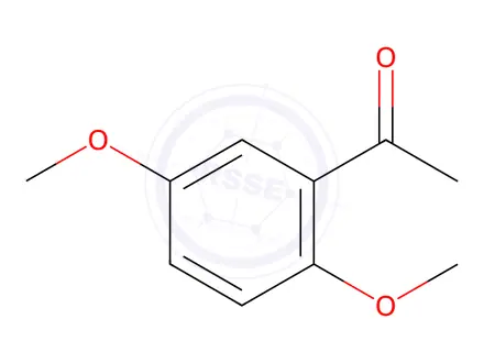 Chemical structure of Methoxamine Impurity 8