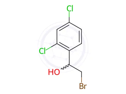 Chemical structure of Sulconazle Impurity 19