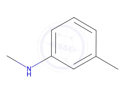 Chemical structure of Tolnaftate Impurity 4 (Tolnaftate EP Impurity D)