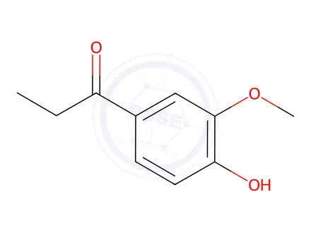 Chemical structure of Eugenol Impurity 21