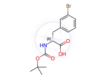 Chemical structure of Lifitegrast Impurity 44