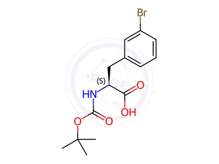 Chemical structure of Lifitegrast Impurity 37