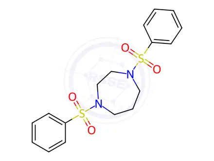 Chemical structure of Fasudil Hydrochloride Impurity 48
