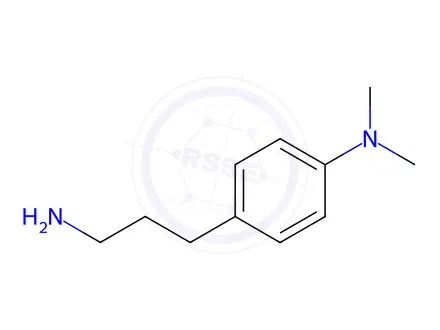 Chemical structure of Dopamine Hydrochloride Impurity 61