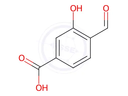 Chemical structure of Methyl Salicylate Impurity 20