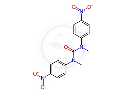 Chemical structure of Nicarbazin Impurity 6