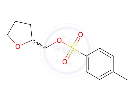 Chemical structure of Bexagliflozin Impurity 47