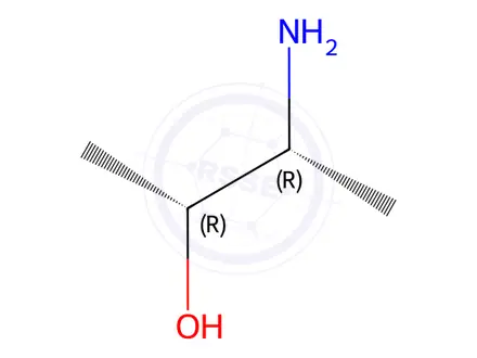 Chemical structure of (2R,3R)-3-Aminobutan-2-ol