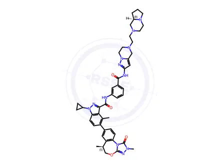 Chemical structure of Vismodegib Impurity 5
