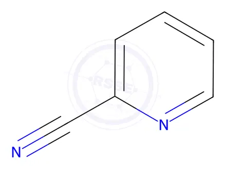 Chemical structure of Nicotinamide Impurity 191