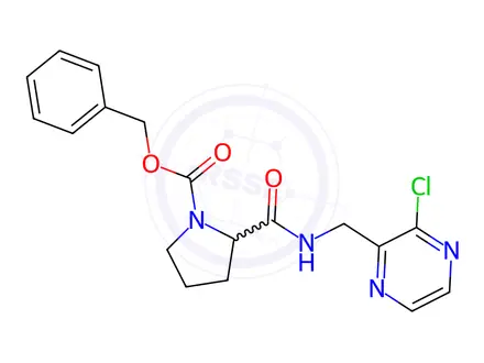 Chemical structure of Acalabrutinib Impurity 31