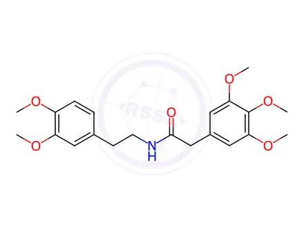 Chemical structure of Mivacurium Chloride Impurity 22
