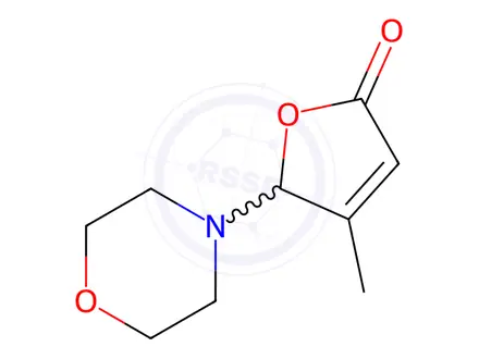 Chemical structure of Isotretinoin Impurity 10