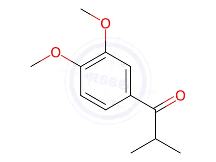 Chemical structure of Verapamil EP Impurity L