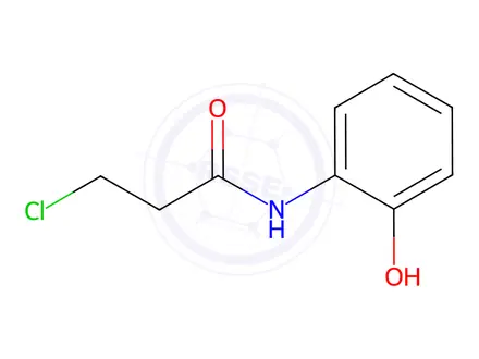 Chemical structure of Aripiprazole Impurity 97