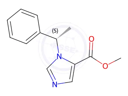 Chemical structure of Etomidate Impurity 69