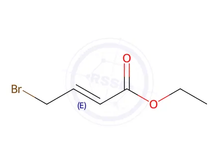Chemical structure of Afatinib impurity 72