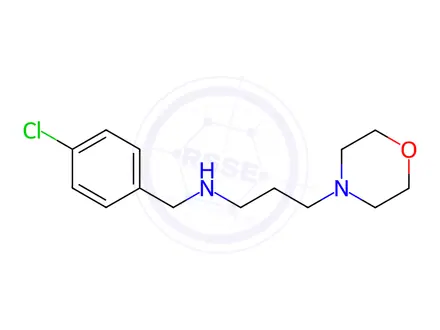 Chemical structure of Pitolisant Impurity 4