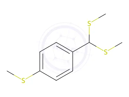 Chemical structure of Sulindac Impurity 22