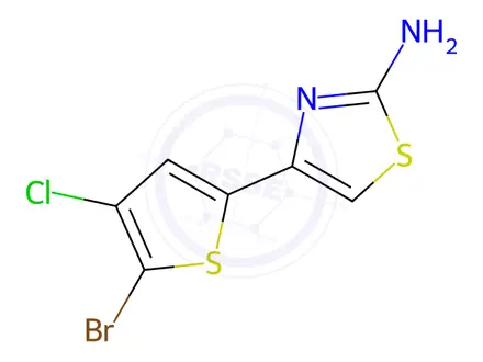 Chemical structure of Avatrombopag Impurity 30