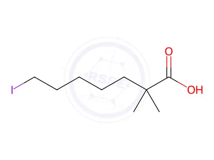 Chemical structure of Bempedoic Acid Impurity 43