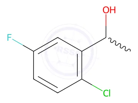 Chemical structure of Crizotinib Impurity 196