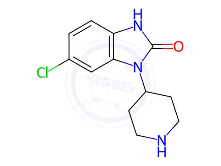 Chemical structure of Domperidone Impurity 46