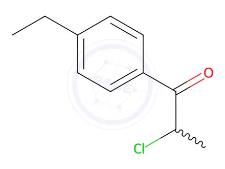 Chemical structure of Loxoprofen Sodium Impurity 103
