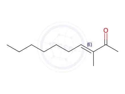 Chemical structure of Caprylic Acid Impurity 137