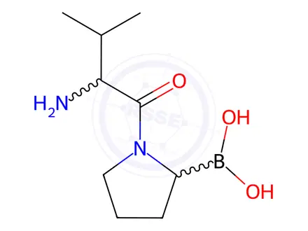 Chemical structure of Talabostat Impurity 6