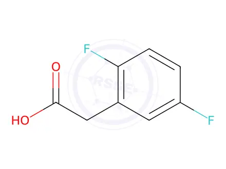 Chemical structure of Sitagliptin Impurity 92
