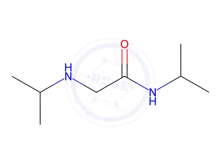 Chemical structure of Isoprenaline Hydrochloride Impurity 27