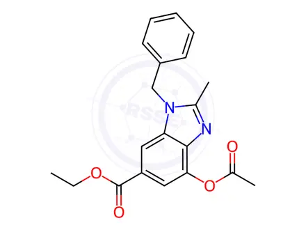 Chemical structure of Tegoprazan Impurity 36