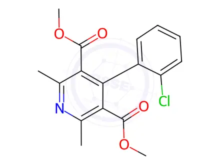 Chemical structure of Amlodipine Besylate Impurity 210