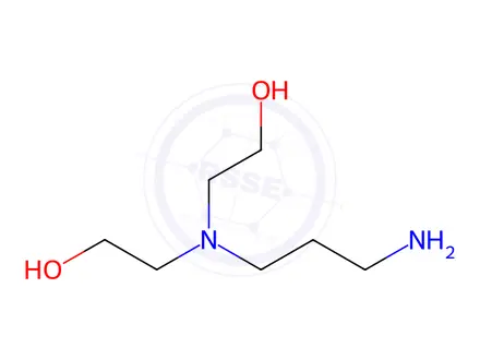 Chemical structure of Amifostine Impurity 12