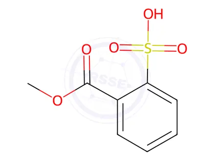 Chemical structure of Meloxicam Impurity 42
