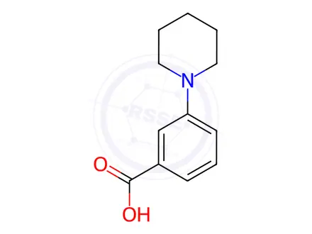 Chemical structure of Minoxidil Impurity 36