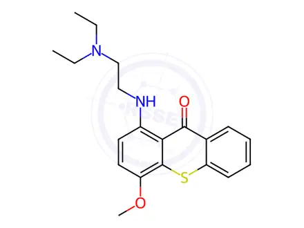 Chemical structure of WIN 68210 Impurity 145