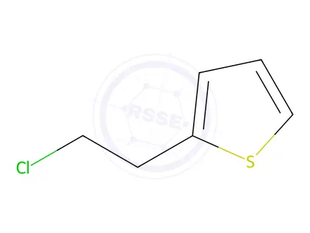 Chemical structure of Clopidogrel Bisulfate Impurity 49