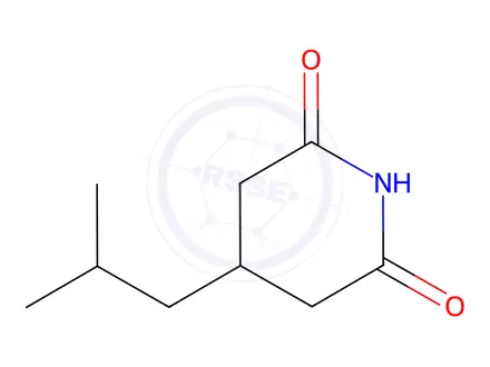 Chemical structure of Pregabalin Impurity 54