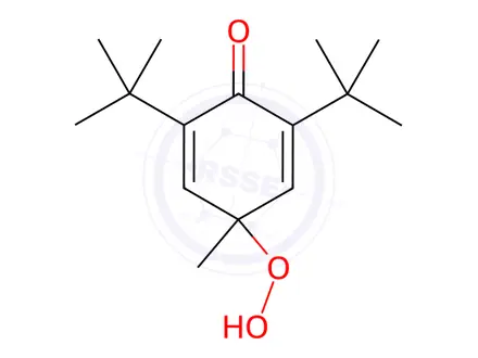 Chemical structure of Propofol Impurity 11