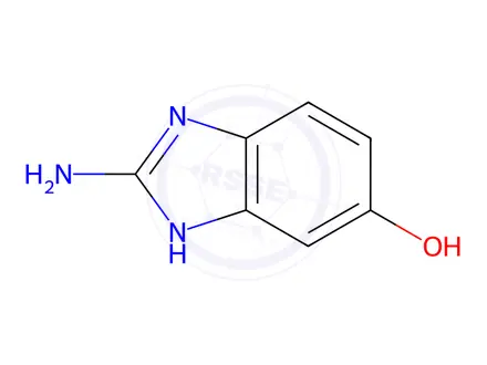 Chemical structure of Albendazole impurity 26