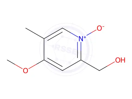 Chemical structure of Nicotinic Acid Impurity 65