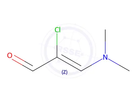 Chemical structure of Etoricoxib Impurity 10