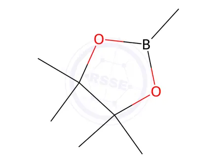 Chemical structure of Bortezomib Impurity 77