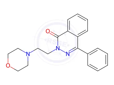 Chemical structure of Venadaparib Impurity 96
