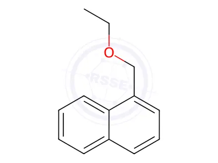 Chemical structure of Butenafine Impurity 22